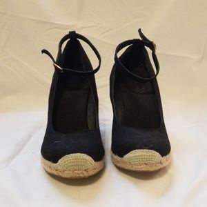 Wedge Espadrilles